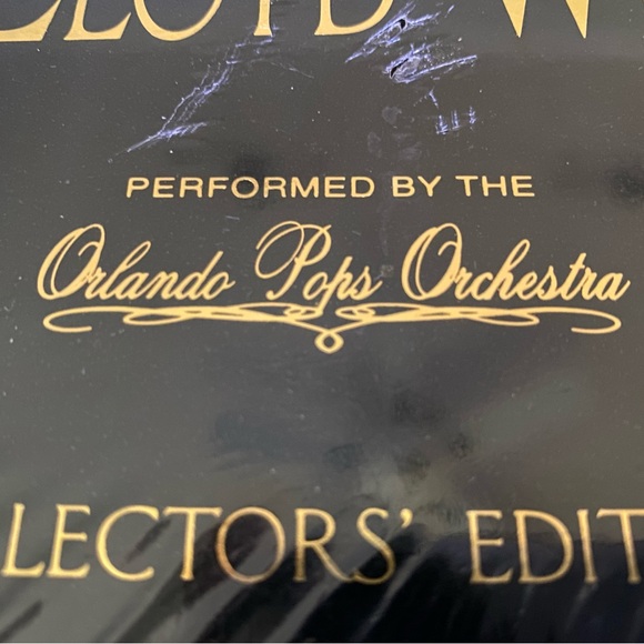 NEW sealed The Best of Andrew Lloyd Webber 4 CD Box Set - Picture 2 of 8